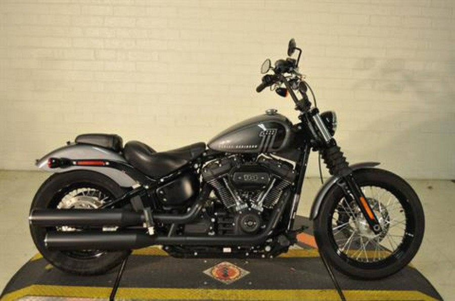 2021 Harley-Davidson Street Bob® 114