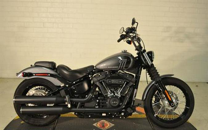 2021 Harley-Davidson Street Bob® 114