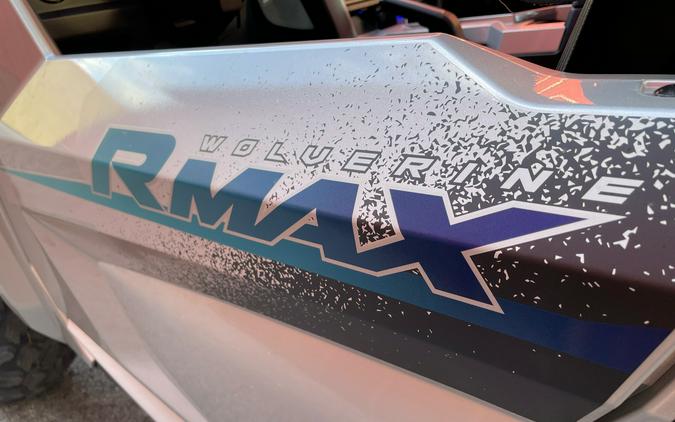 2024 Yamaha Wolverine RMAX4 1000 Limited Edition