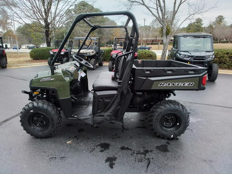 2025 Polaris® Ranger 570 Full-Size