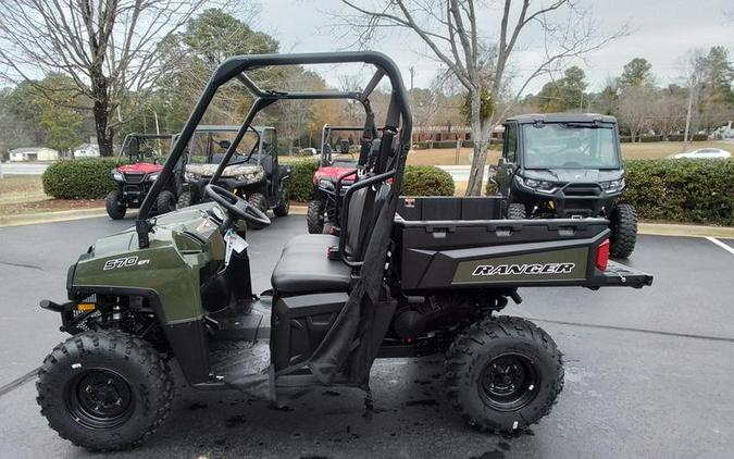 2025 Polaris® Ranger 570 Full-Size