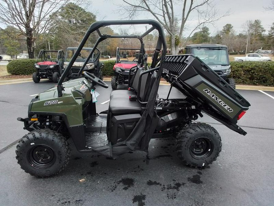 2025 Polaris® Ranger 570 Full-Size