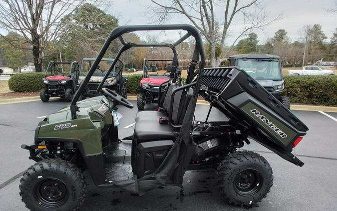 2025 Polaris® Ranger 570 Full-Size