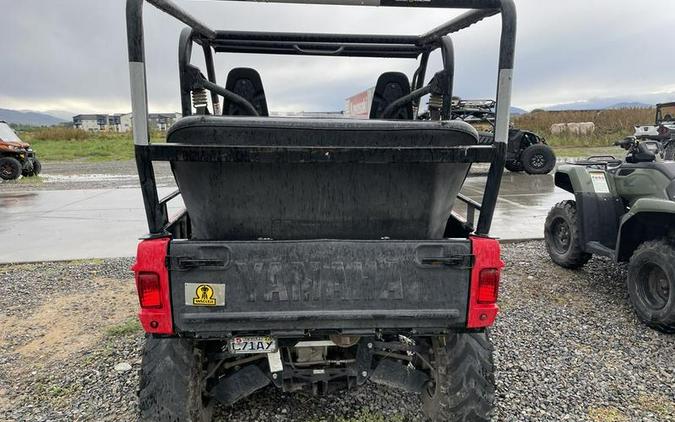 2011 Yamaha Rhino 700 FI Auto 4x4