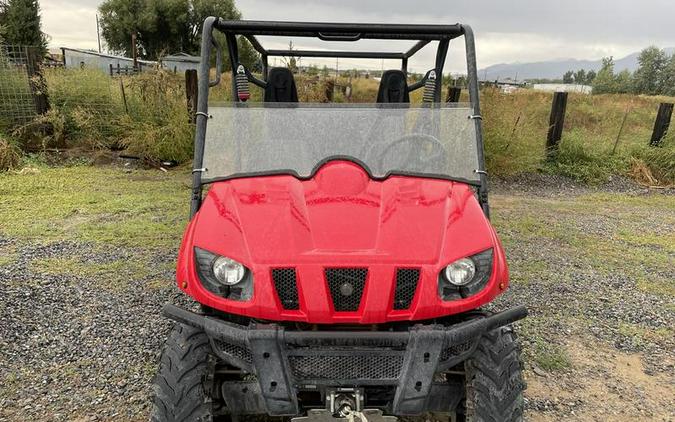 2011 Yamaha Rhino 700 FI Auto 4x4