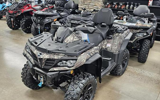 2024 CFMoto CForce 800 XC Camo