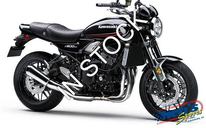 2024 Kawasaki Z900RS ABS