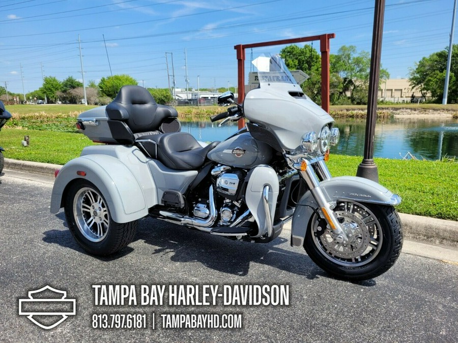 Harley-Davidson 2024 Tri Glide Ultra