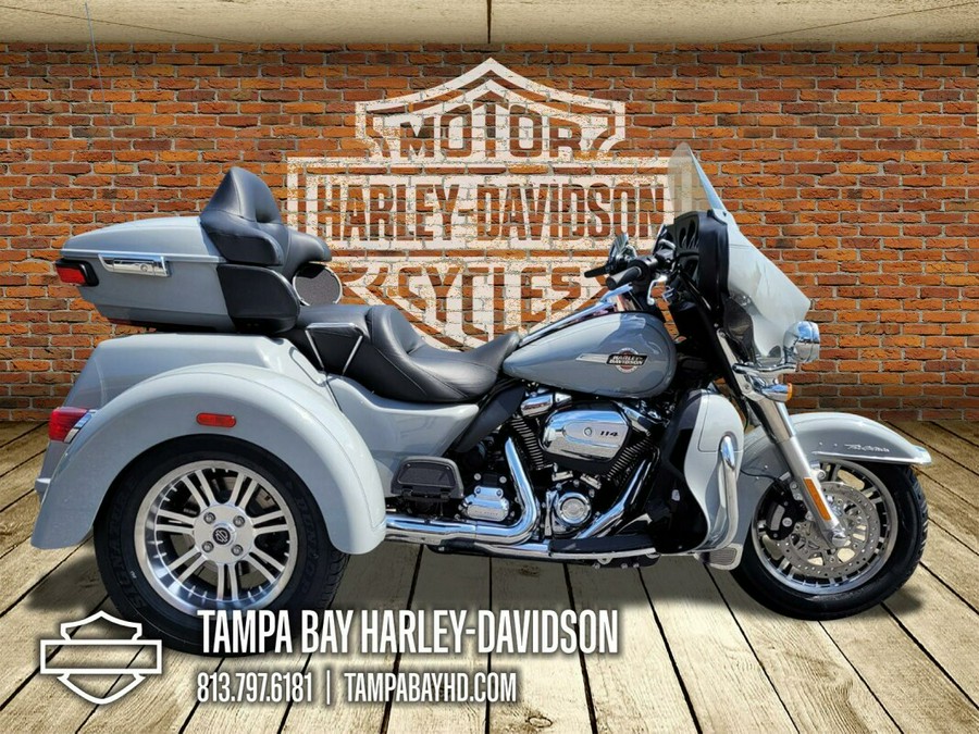 Harley-Davidson 2024 Tri Glide Ultra