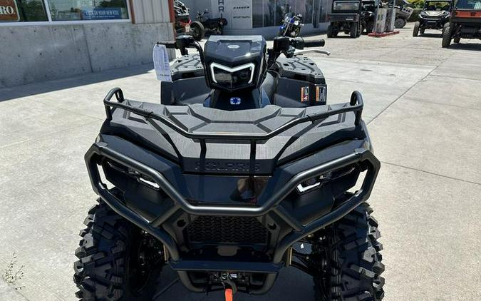 2024 Polaris® SPORTSMAN 570 TRAIL - ONYX BLACK Trail