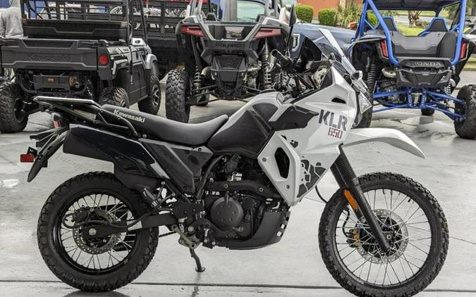 2024 Kawasaki KLR®650