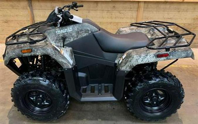 2022 Tracker Off Road 300