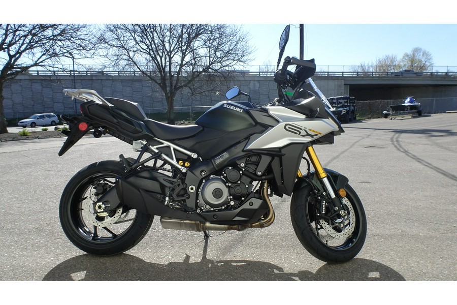 2024 Suzuki GSXS1000GXPM4