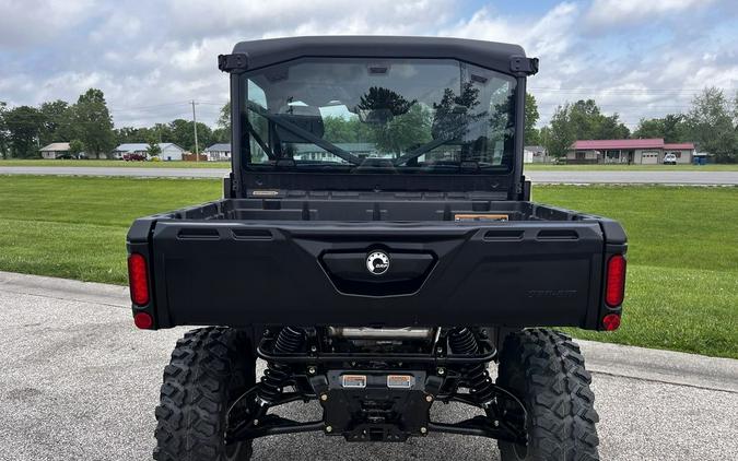 2024 Can-Am® Defender Limited HD10 Desert Tan & Timeless Black