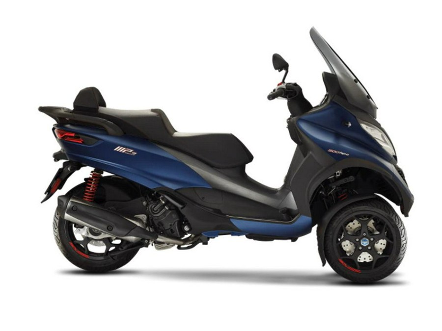 2022 Piaggio MP3 500 Sport Advanced Euro 5