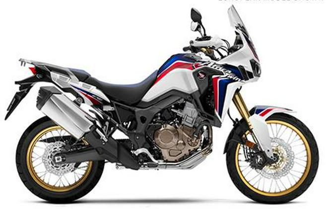 2017 Honda Africa Twin