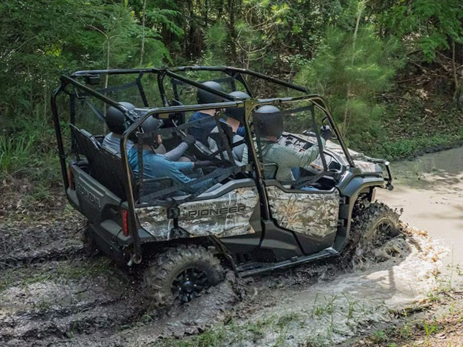 2024 Honda Pioneer 1000-5 Forest