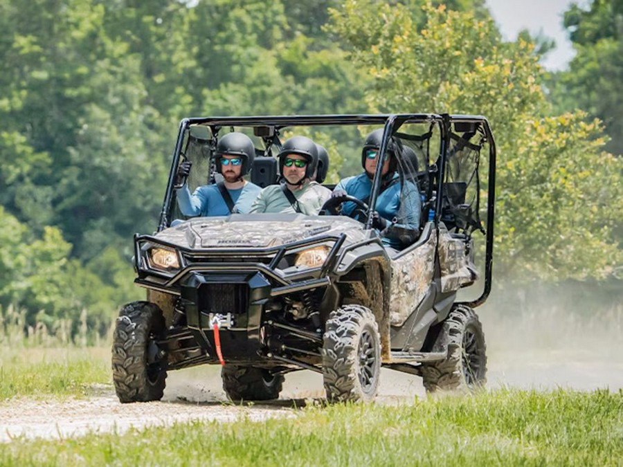 2024 Honda Pioneer 1000-5 Forest