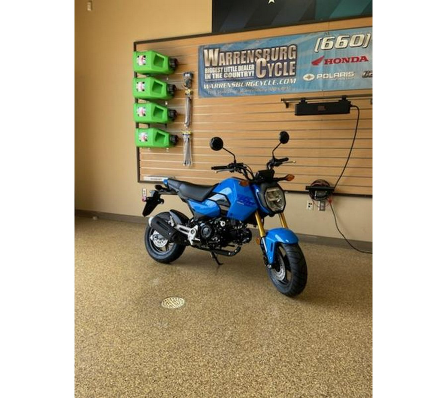 2025 Honda® Grom