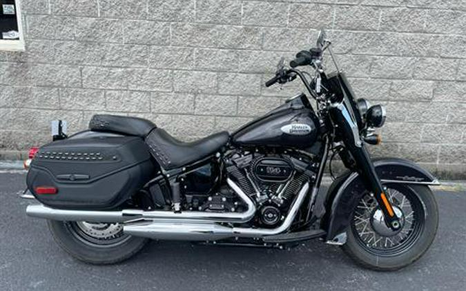 2021 Harley-Davidson Heritage Classic 114