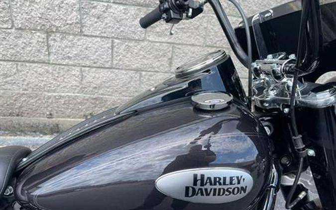 2021 Harley-Davidson Heritage Classic 114