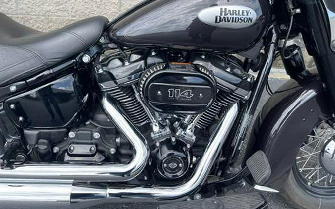 2021 Harley-Davidson Heritage Classic 114