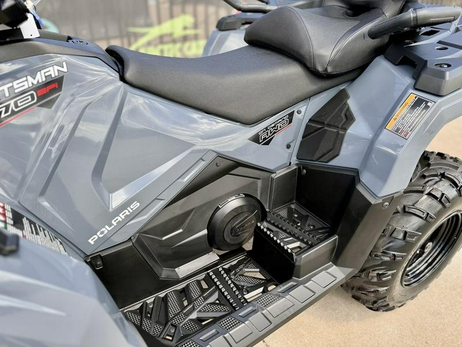 2025 Polaris® Sportsman Touring 570 EPS