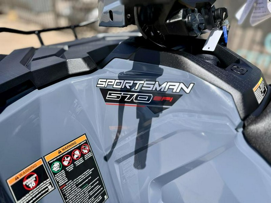 2025 Polaris® Sportsman Touring 570 EPS