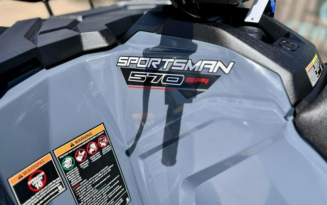 2025 Polaris® Sportsman Touring 570 EPS