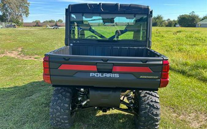 2025 Polaris Ranger XP 1000 NorthStar Edition Ultimate