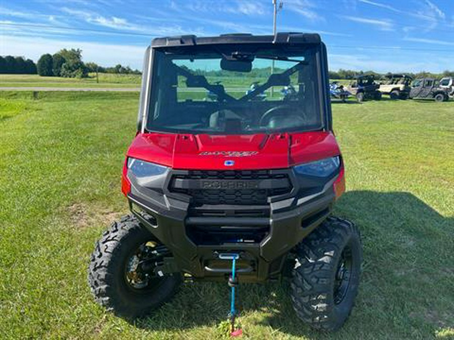 2025 Polaris Ranger XP 1000 NorthStar Edition Ultimate