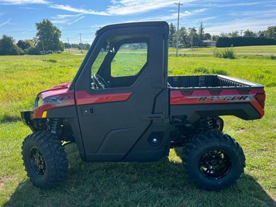 2025 Polaris Ranger XP 1000 NorthStar Edition Ultimate