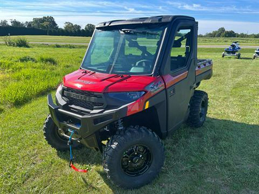 2025 Polaris Ranger XP 1000 NorthStar Edition Ultimate