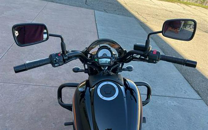 2022 Kawasaki Vulcan S Café