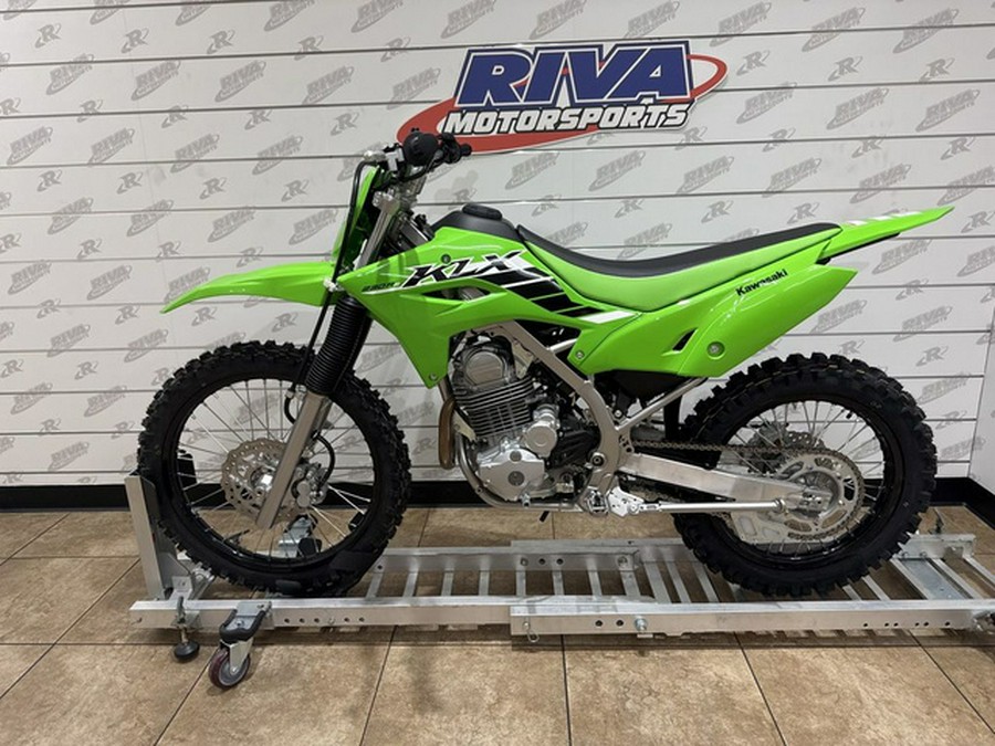 2025 Kawasaki KLX 230R S