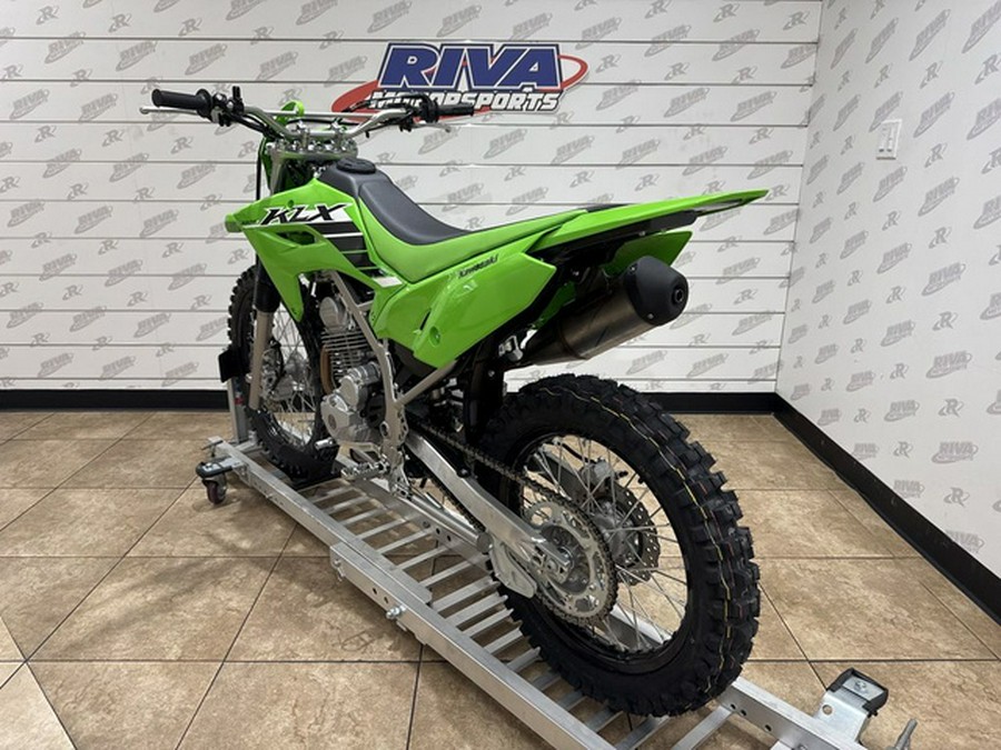 2025 Kawasaki KLX 230R S