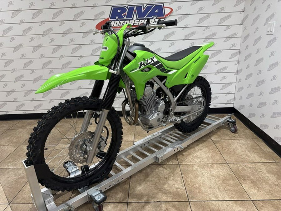 2025 Kawasaki KLX 230R S