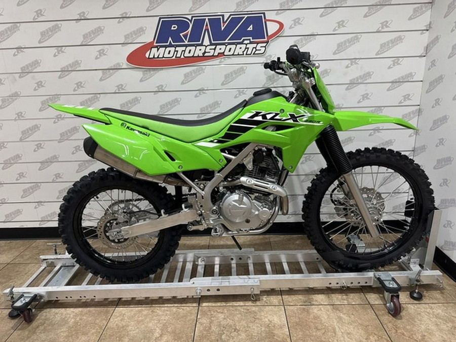 2025 Kawasaki KLX 230R S