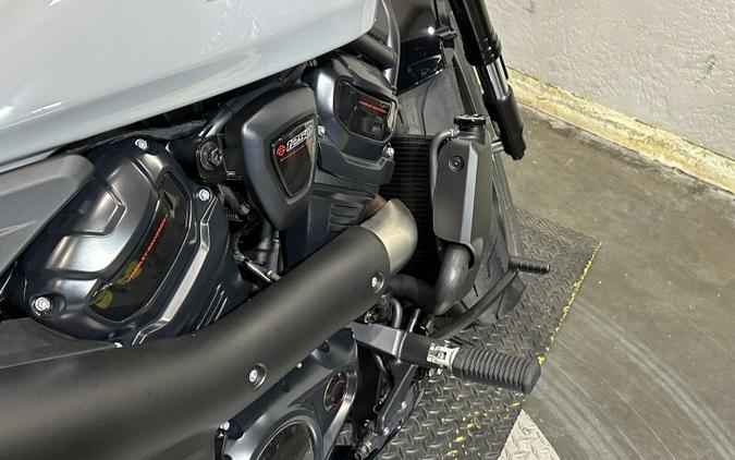 Harley-Davidson® Sportster™ S 2025 Billiard Gray