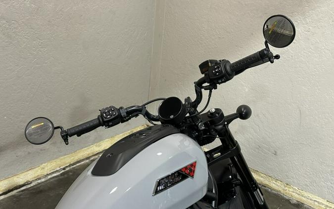 Harley-Davidson® Sportster™ S 2025 Billiard Gray