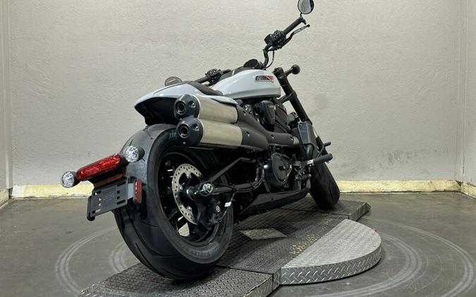 Harley-Davidson® Sportster™ S 2025 Billiard Gray