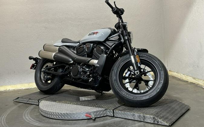 Harley-Davidson® Sportster™ S 2025 Billiard Gray