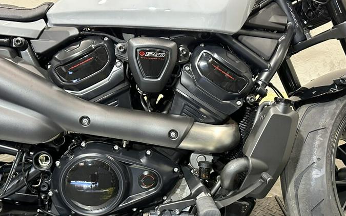 Harley-Davidson® Sportster™ S 2025 Billiard Gray