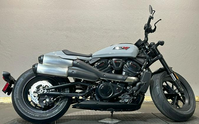 Harley-Davidson® Sportster™ S 2025 Billiard Gray