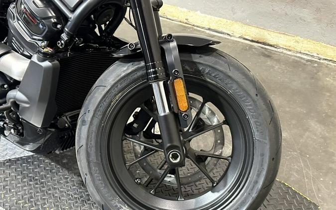 Harley-Davidson® Sportster™ S 2025 Billiard Gray