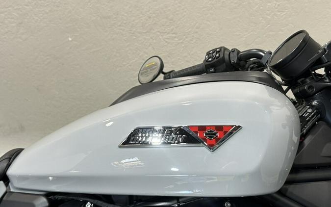 Harley-Davidson® Sportster™ S 2025 Billiard Gray