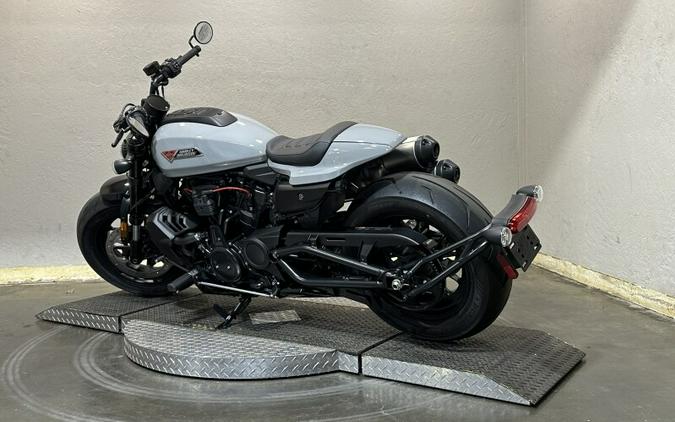 Harley-Davidson® Sportster™ S 2025 Billiard Gray