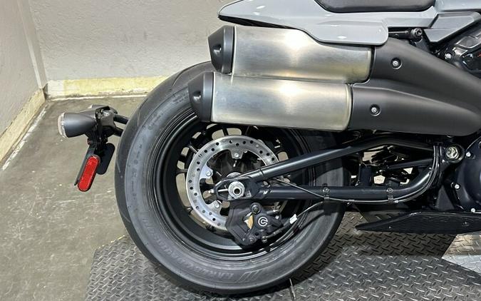 Harley-Davidson® Sportster™ S 2025 Billiard Gray