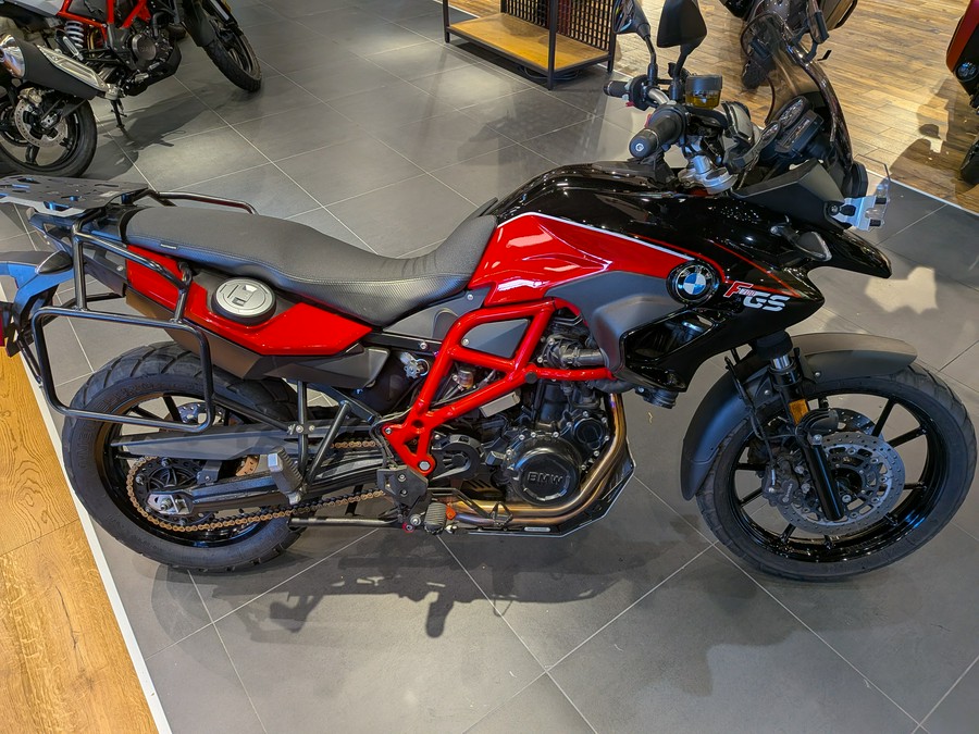 2015 BMW F 700 GS