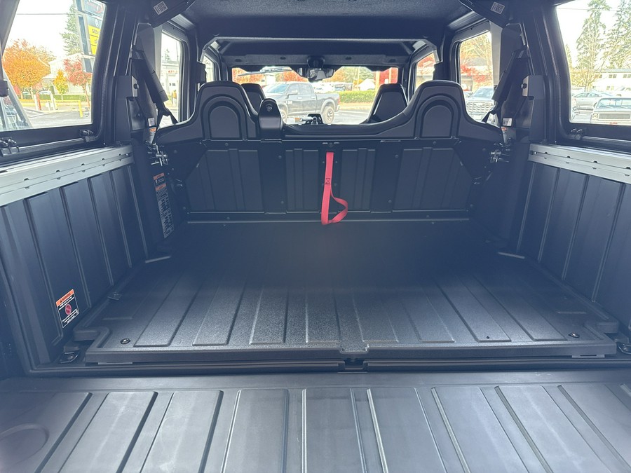 2026 Polaris POLARIS XP ADV 5 NS - SLATE GRAY Northstar